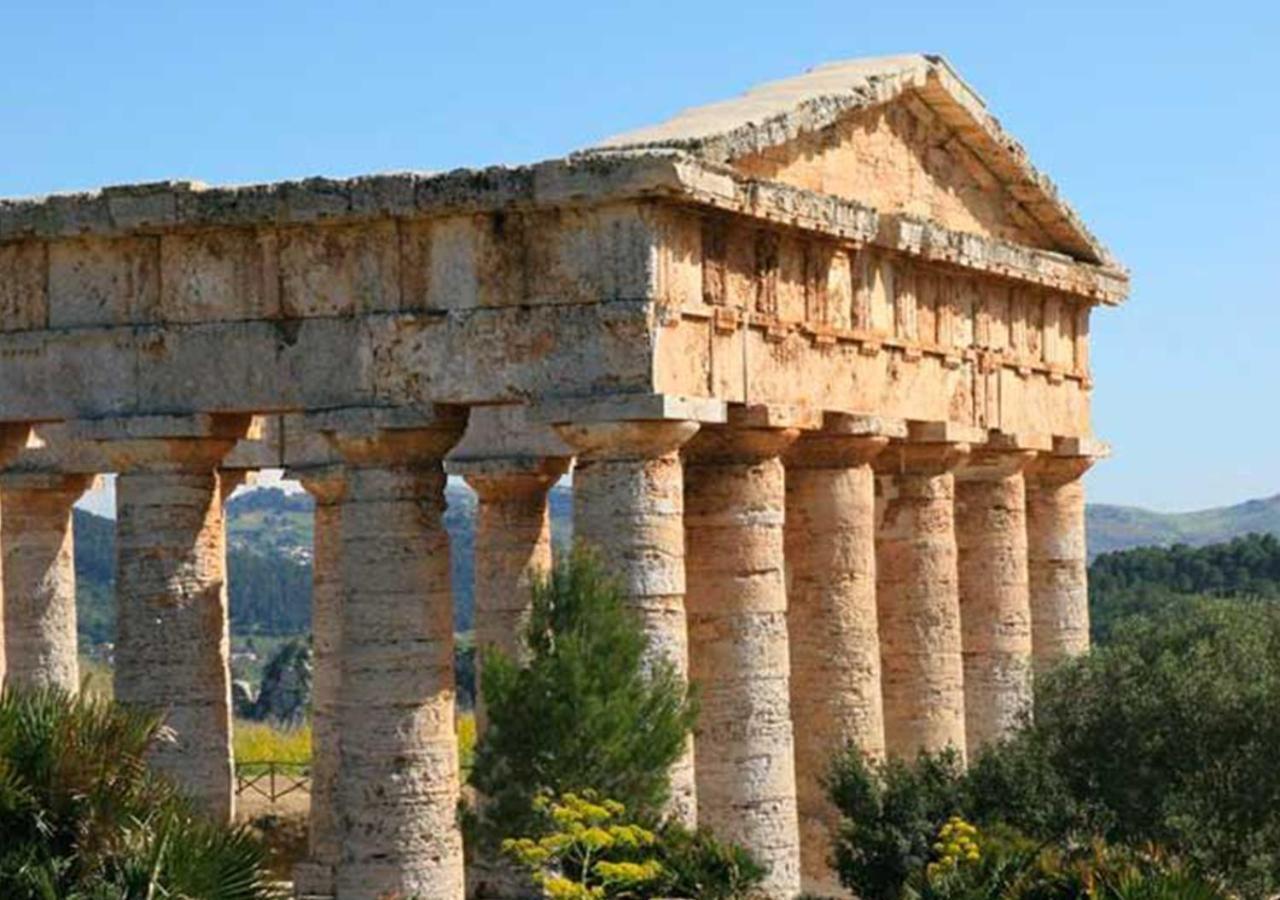 B&B Profumi di Sicilia Valderice Exterior foto