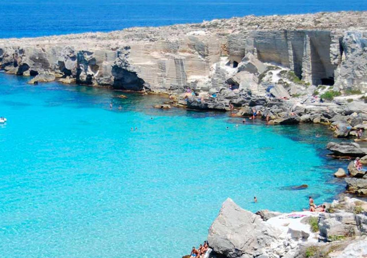 B&B Profumi di Sicilia Valderice Exterior foto