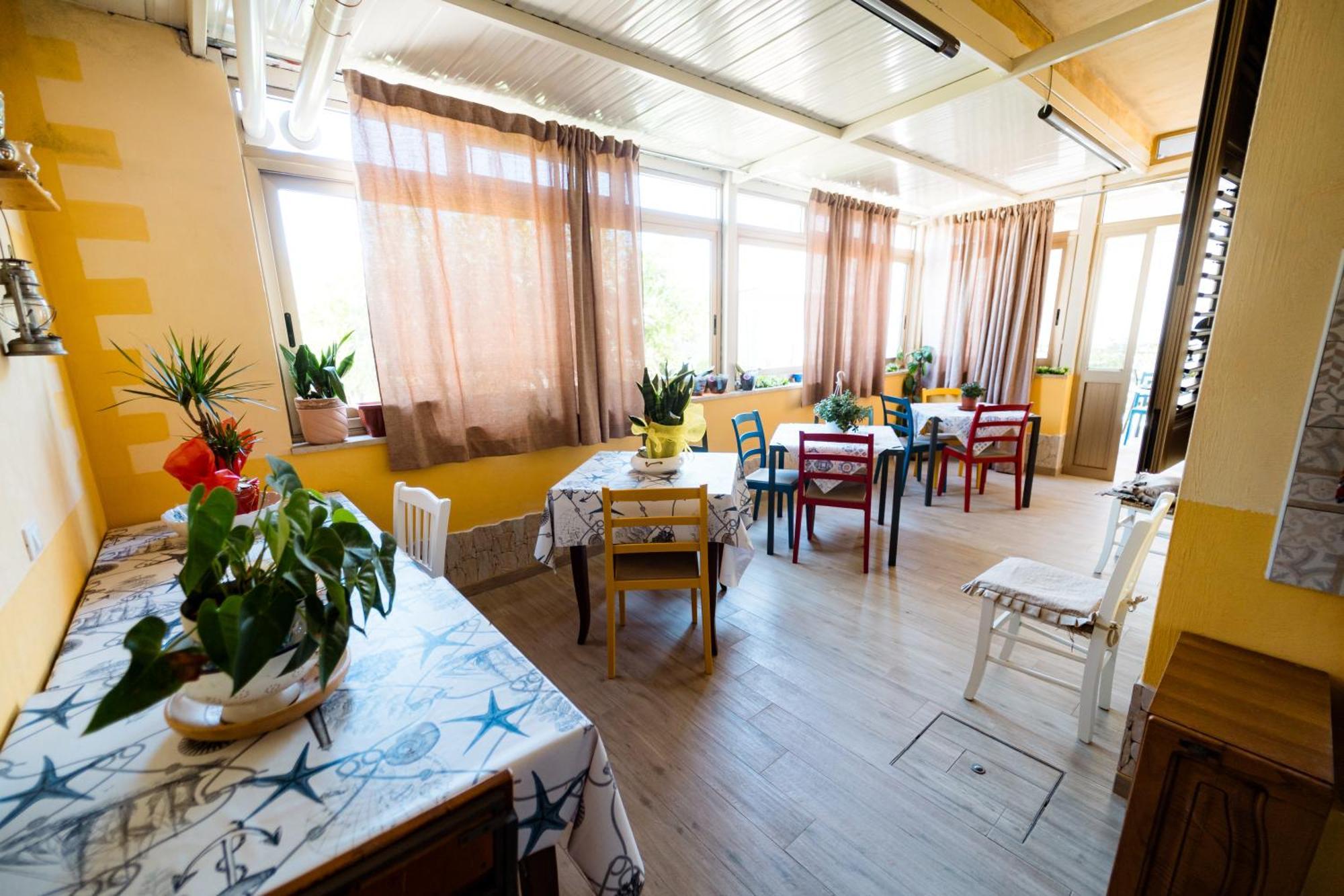 B&B Profumi di Sicilia Valderice Exterior foto