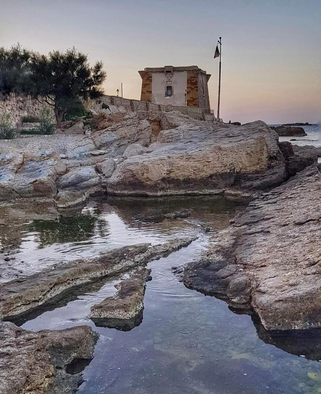 B&B Profumi di Sicilia Valderice Exterior foto