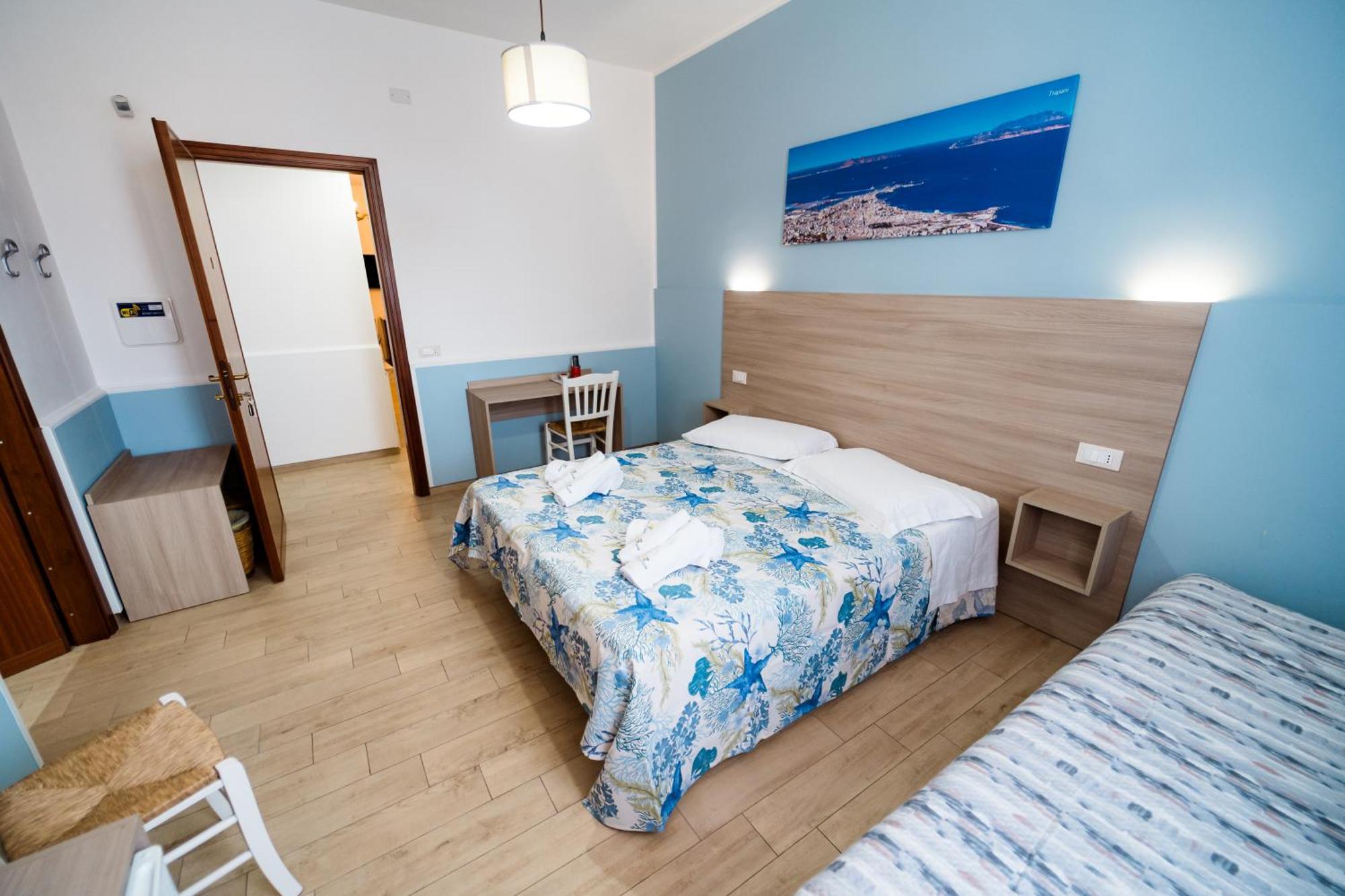 B&B Profumi di Sicilia Valderice Exterior foto
