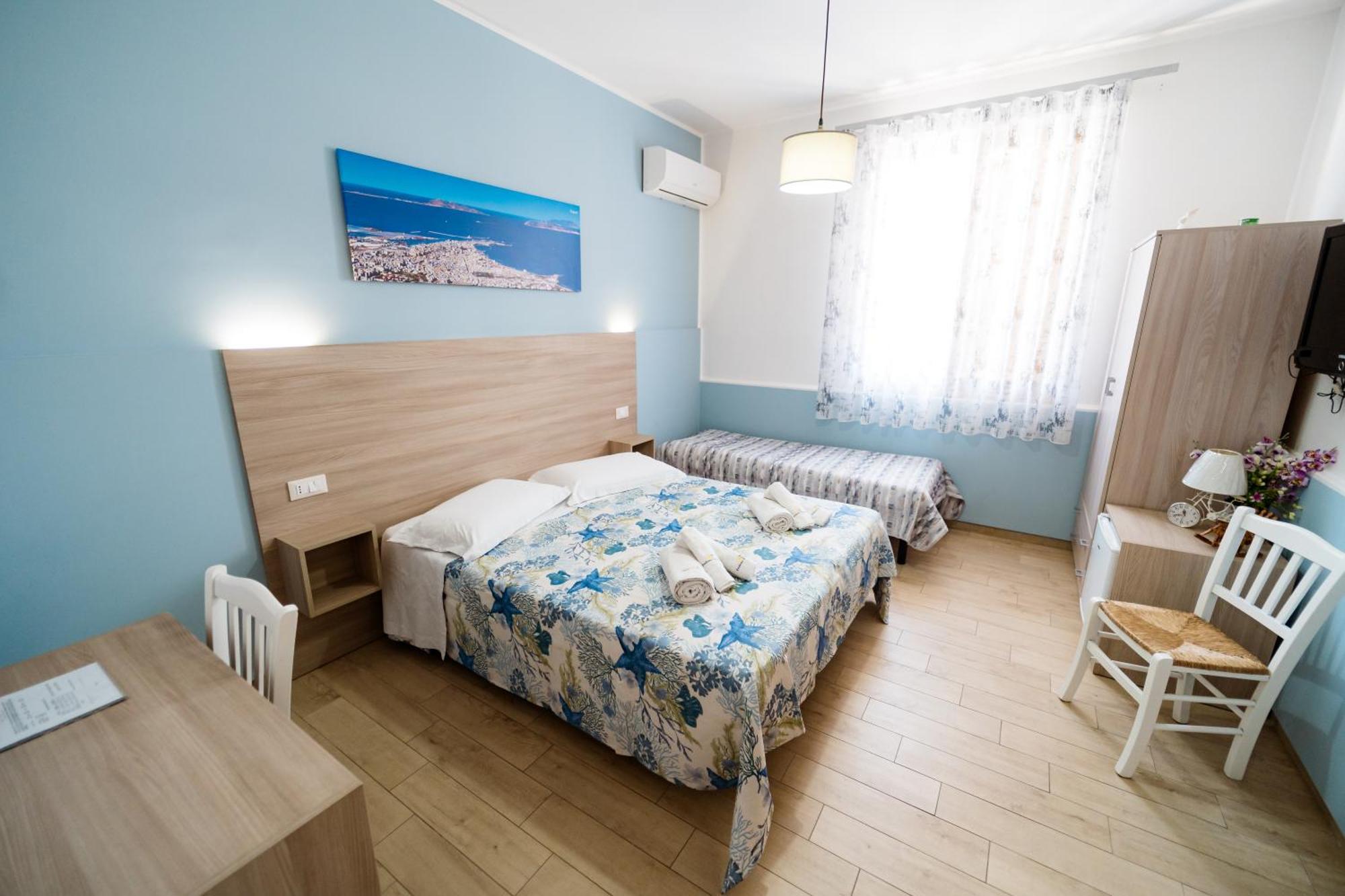B&B Profumi di Sicilia Valderice Exterior foto