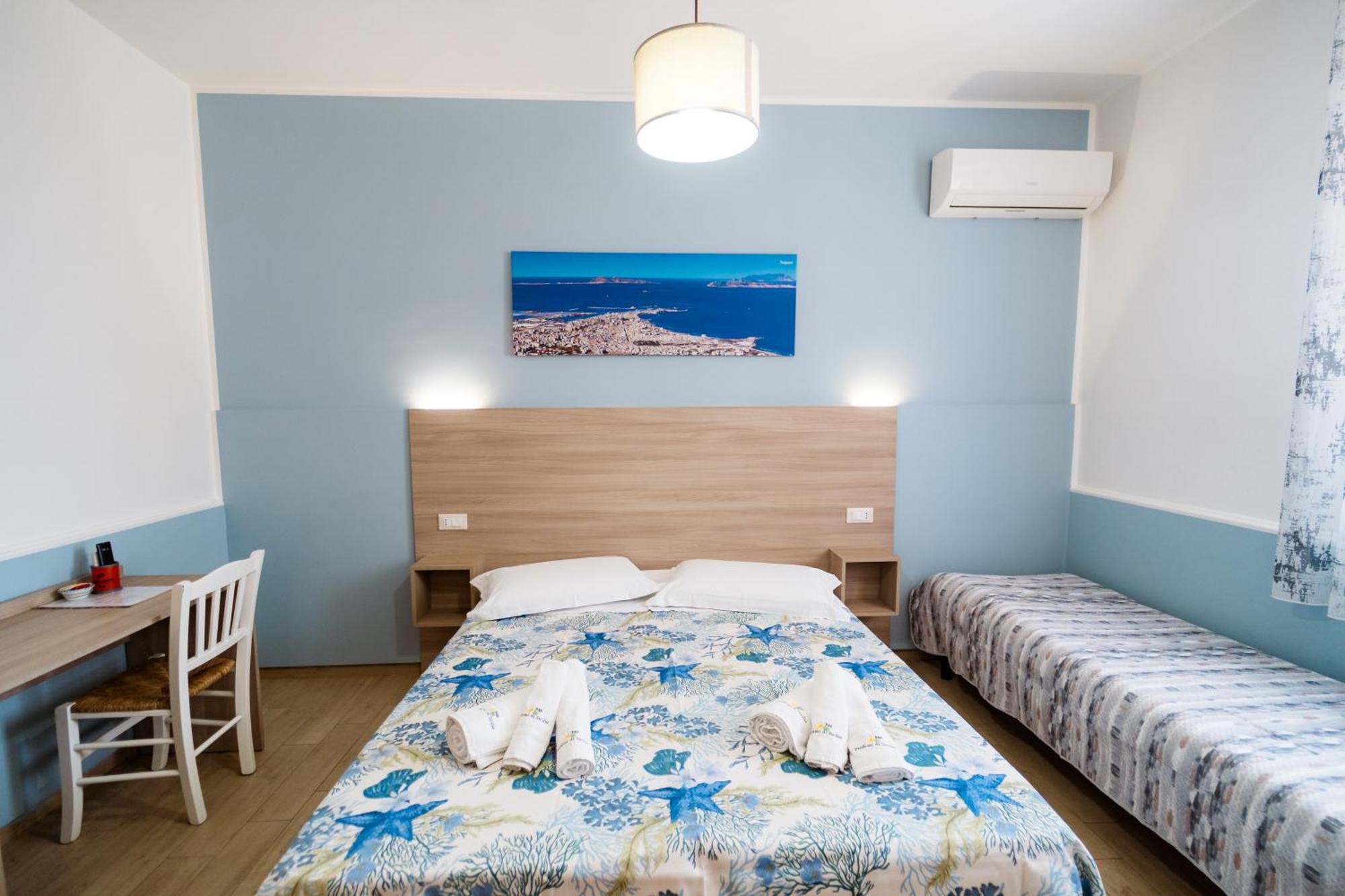 B&B Profumi di Sicilia Valderice Exterior foto